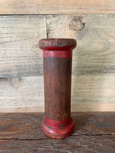 Load image into Gallery viewer, Antique Industrial Bobbins
