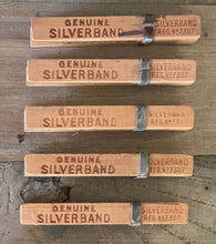 Load image into Gallery viewer, Vintage Timber &amp; Wire Laundry Pegs
