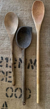 Load image into Gallery viewer, Vintage Timber Rolling Pins &amp; Timber Spoons
