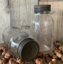 Load image into Gallery viewer, Vintage Horlicks Jar
