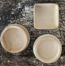 Load image into Gallery viewer, Antique Ceramic Toothpaste Lids
