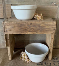 Load image into Gallery viewer, Reproduction Vintage Look Pudding/Mixng Bowls

