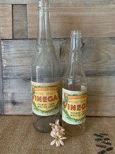 Load image into Gallery viewer, Old Pure Malt Vinegar Bottles
