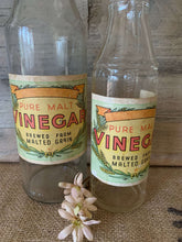 Load image into Gallery viewer, Old Pure Malt Vinegar Bottles
