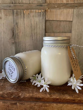 Load image into Gallery viewer, The Candle Attic - Pint Mason Jar Candles
