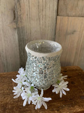 Load image into Gallery viewer, ~~~RE-STOCKED~~~ Mosaic Glass Pluggable Melt Warmer
