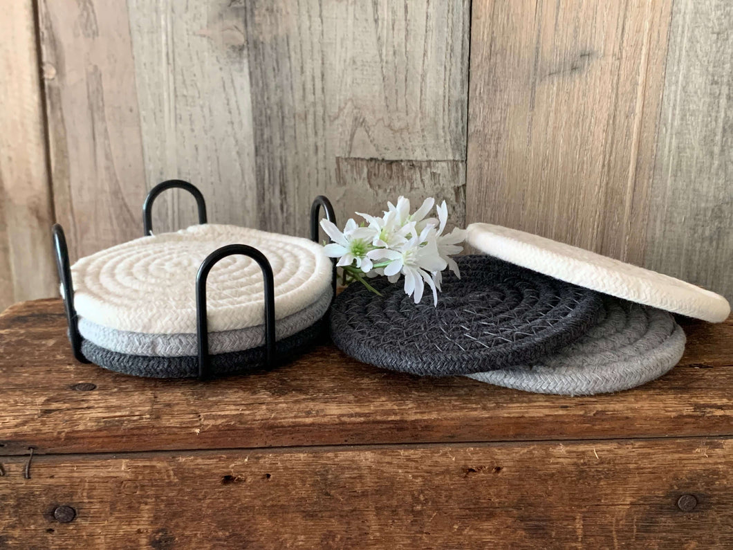 Farmhouse Coasters