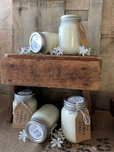 Load image into Gallery viewer, The Candle Attic - Pint Mason Jar Candles
