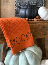 Load image into Gallery viewer, Halloween Tea Towels- Rae Dunn
