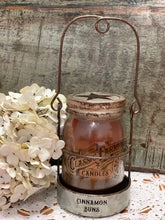 Load image into Gallery viewer, Classic Farmhouse Candles in Rustic Holder
