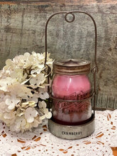 Load image into Gallery viewer, Classic Farmhouse Candles in Rustic Holder
