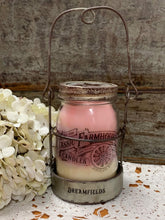 Load image into Gallery viewer, Classic Farmhouse Candles in Rustic Holder
