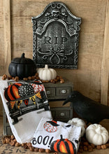 Load image into Gallery viewer, Halloween Tea Towels
