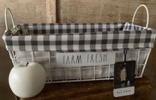 Load image into Gallery viewer, Rae Dunn “Farm Fresh” Baskets
