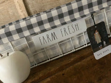 Load image into Gallery viewer, Rae Dunn “Farm Fresh” Baskets
