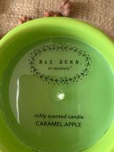 Load image into Gallery viewer, Rae Dunn Halloween &quot;Witches Brew” 8.7oz candle - Caramel Apple
