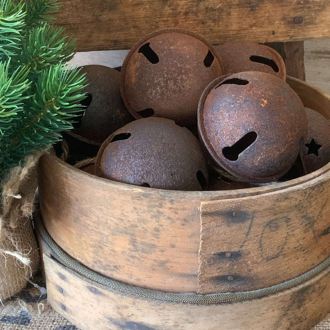 Rusty Jingle Bells