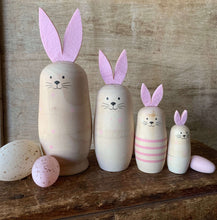 Load image into Gallery viewer, Babushka Bunnies
