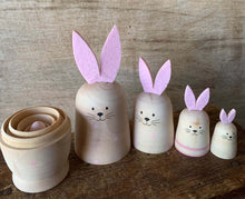 Load image into Gallery viewer, Babushka Bunnies
