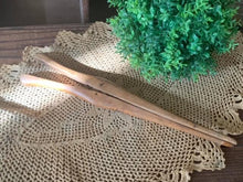 Load image into Gallery viewer, Antique Glove Stretcher and Lace Glove
