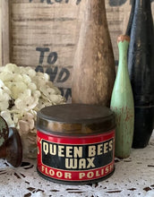 Load image into Gallery viewer, Queen Bees Wax Tins
