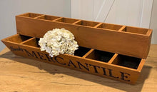 Load image into Gallery viewer, Mercantile Nesting Box    (available for pick up only)
