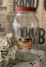 Load image into Gallery viewer, Large Vintage Aristocrat Jar
