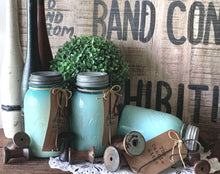 Load image into Gallery viewer, The Candle Attic- Farmhouse Quart Mason Jar
