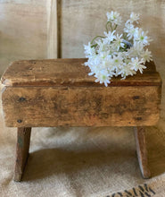 Load image into Gallery viewer, Rustic Milking Stool

