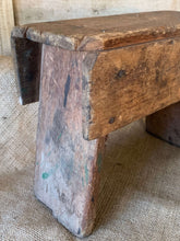 Load image into Gallery viewer, Rustic Milking Stool
