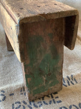 Load image into Gallery viewer, Rustic Milking Stool
