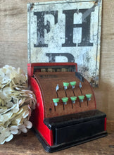 Load image into Gallery viewer, Toy Cash Register "Aster"
