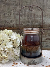 Load image into Gallery viewer, Classic Farmhouse Candles in Rustic Holder
